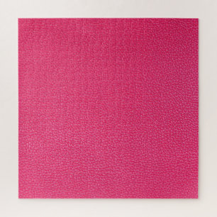 Puzzle Textura De Ropa Rosa De Lujo.