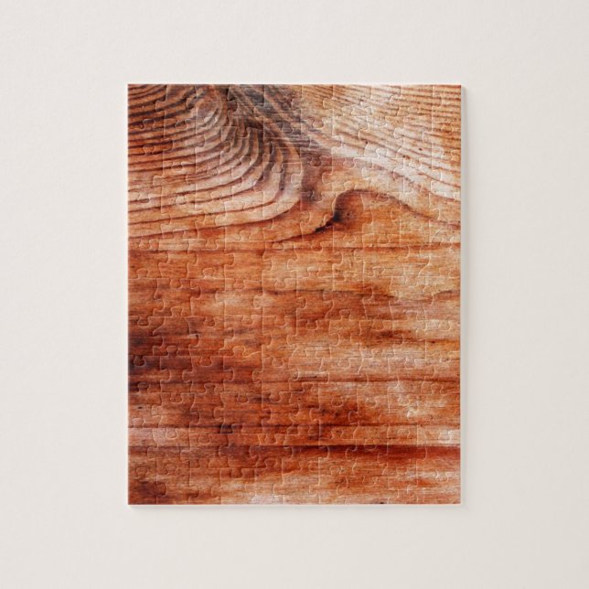 Puzzle Textura de Veta de Madera (Vertical)