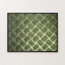 Textura diagonal del suelo a cuadros de acero