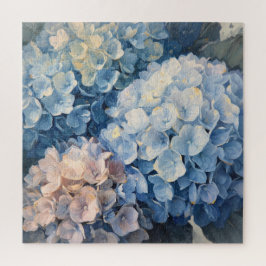 Puzzle Textura Floral Soñadora – Estilo de Flor Suave