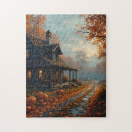 Puzzle Thanksgiving remembered