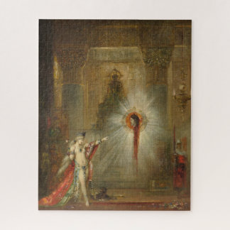 Puzzle The Apparition Gustave Moreau