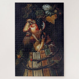 Puzzle The Autumn, Arcimboldo