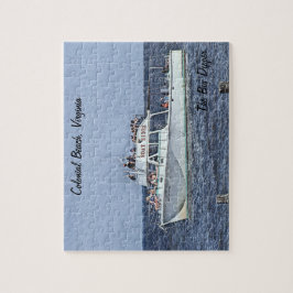 Puzzle The Big Dipper at Colonial Beach, Virginia