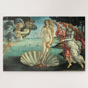 Puzzle The Birth of Venus