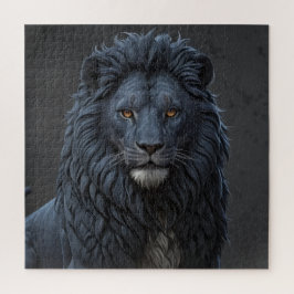 Puzzle The Blue Lion 