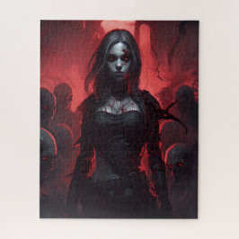 Puzzle The Coven's Enchantress