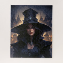 Puzzle The Dark Secrets