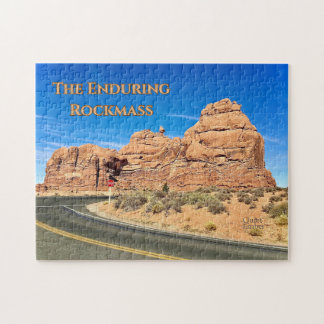 Puzzle The Enduring Rockmass