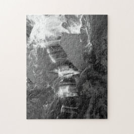 Puzzle The Great Falls of Tinkers Creek - vista de los pá