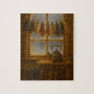 Puzzle The Mitten Line – Warmth Waiting Inside