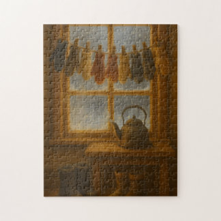 Puzzle The Mitten Line – Warmth Waiting Inside