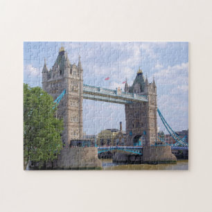 Puzzle The Tower Bridge - Londres - 11x14 - 252 pcs.