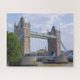 Puzzle The Tower Bridge - Londres - 16x20 - 520 pcs.