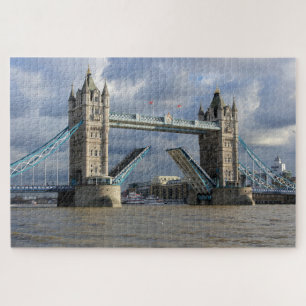 Puzzle The Tower Bridge - Londres - 20x30 - 1014 pcs.