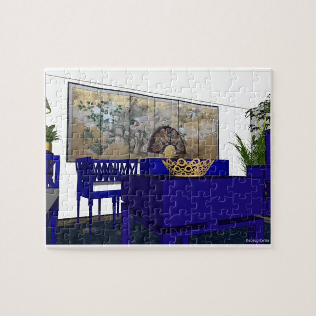 Puzzle theDesignCentre décor original  (Horizontal)