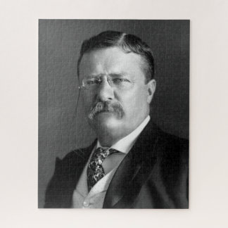 Puzzle Theodoro Roosevelt Teddy Presidente Republicano