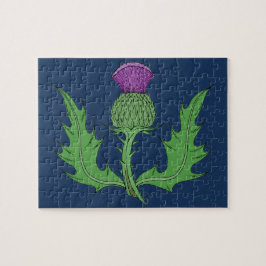 Puzzle Thistle