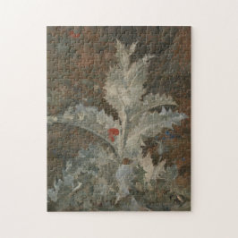 Puzzle Thistle (de John Crome)