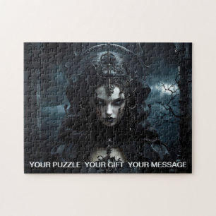 Puzzle "Thorn & Lace"