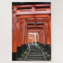 Puzzle Thousand Torii Gates
