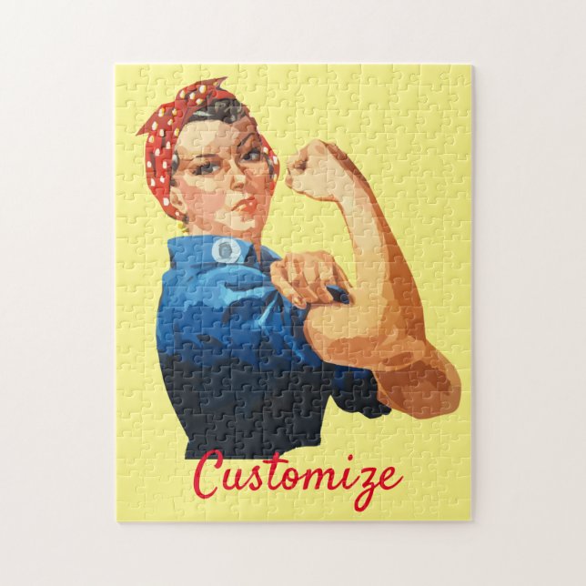 Puzzle Thunder_Cove (Empoderamiento femenino) (Vertical)