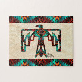 Puzzle Thunderbird del suroeste