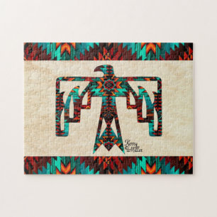 Puzzle Thunderbird del suroeste