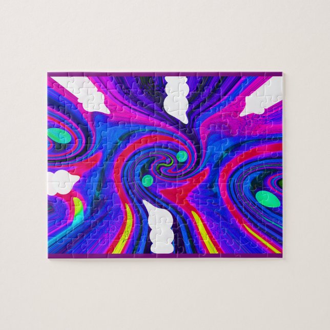 Puzzle Tiempo (Horizontal)