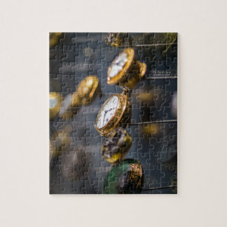 Puzzle Tiempo