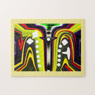 Puzzle Tiempo de fantasía