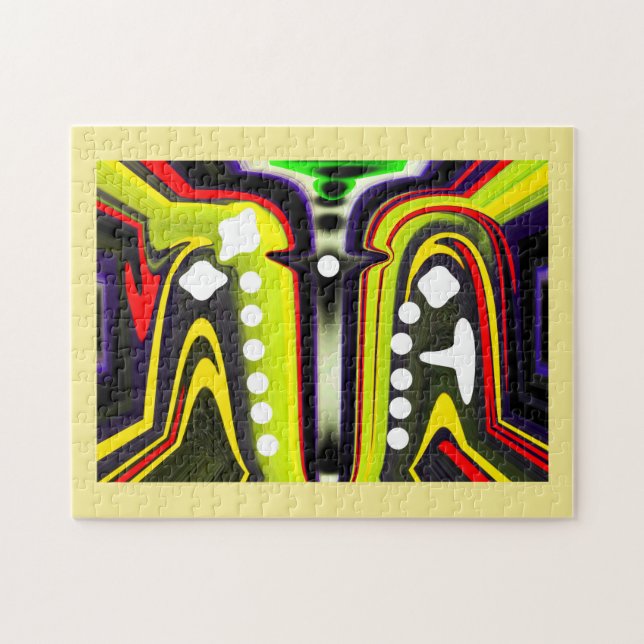 Puzzle Tiempo de fantasía (Horizontal)