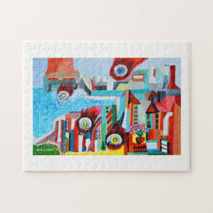 Puzzle Tiempo de finalización