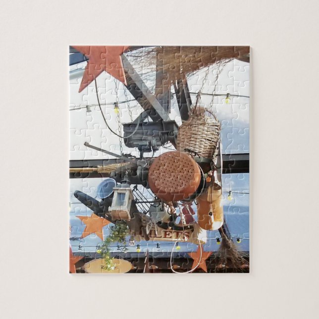 Puzzle Tiempo de invierno (Vertical)