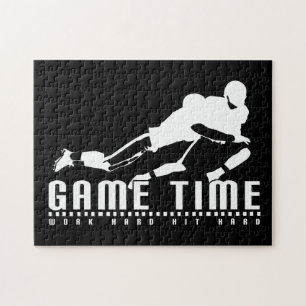 Puzzle Tiempo de juego - Responder