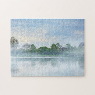 Puzzle Tiempo de niebla