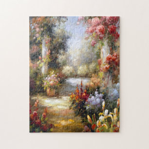 Puzzle Tiempo pasado I