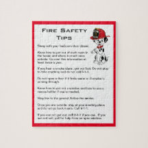 Tiempos de seguridad contra incendios de perros de