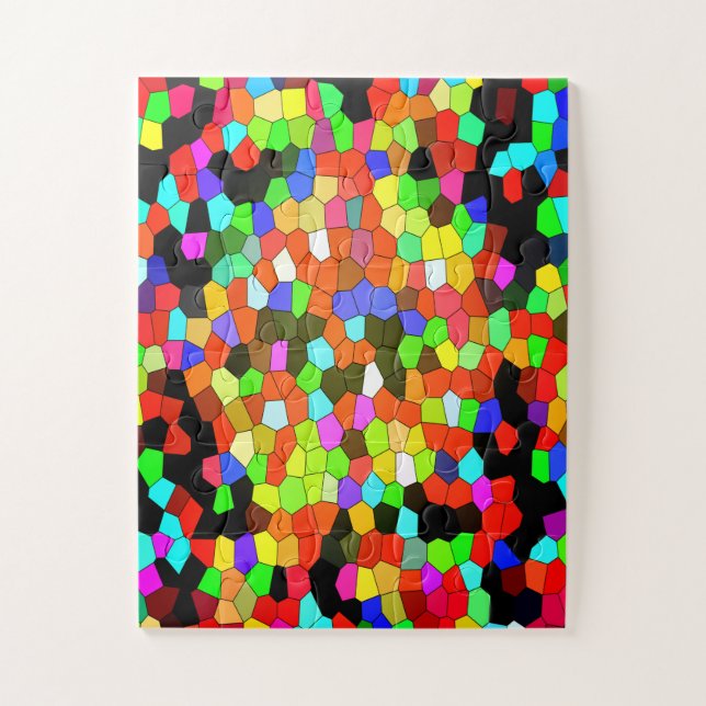 Puzzle Tiempos más salvajes...... (Vertical)