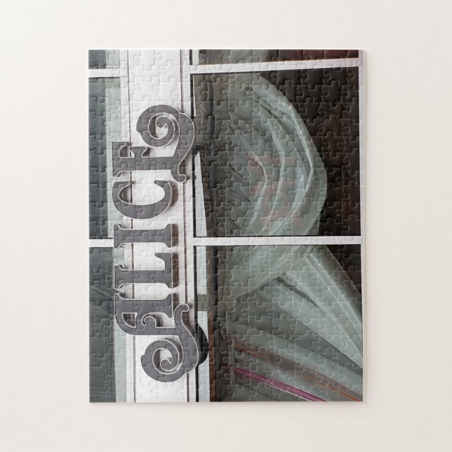 Puzzle Tienda Alice (Vertical)