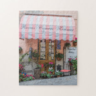 Puzzle Tienda italiana