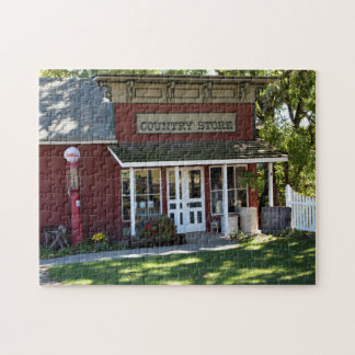 Puzzle Tienda rural