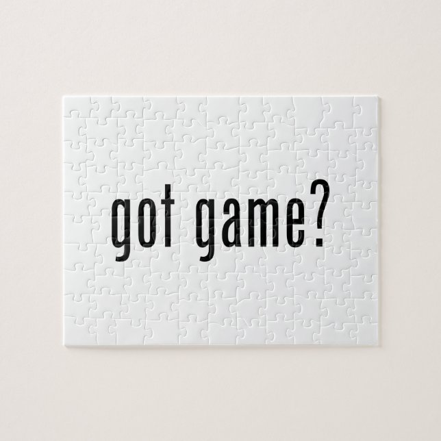 Puzzle ¿tiene juego? (Horizontal)