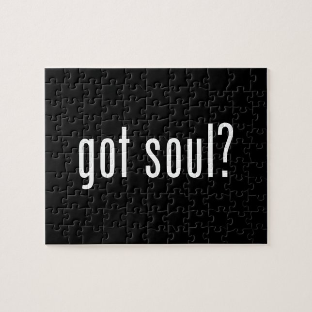 Puzzle ¿tienes alma? (Horizontal)