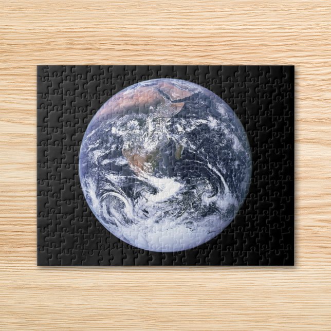Puzzle Tierra (Earth Jigsaw Puzzle)