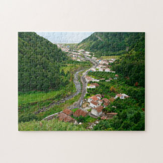 Puzzle Tierra de Faial DA