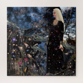 Puzzle Tierra de sueños