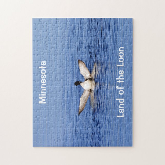 Puzzle Tierra del bribón (Vertical)