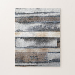 Puzzle Tierra y humo I