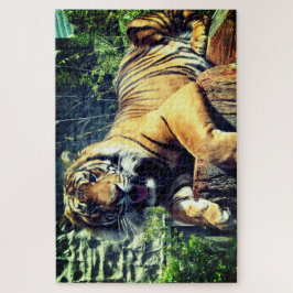 Puzzle Tigre